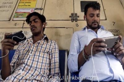 هند عرضه دستگاههای آمریكایی و چینی را به تاخیر انداخت