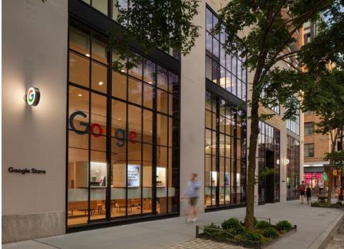 افتتاح اولین فروشگاه گوگل با امكانات جذاب