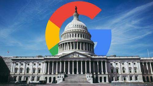 شکایت آمریکا از گوگل برای جلوگیری از نفوذ گوگل در بازار
