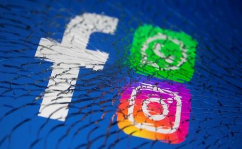 قطعی کوتاه مدت شبکه های اجتماعی