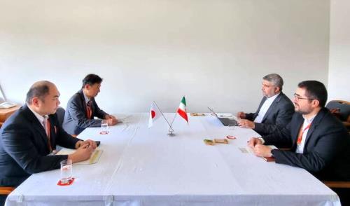 توسعه همکاریهای دوجانبه ایران و ژاپن در عرصه ارتباطات و فناوری اطلاعات