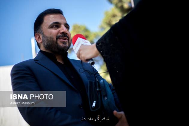 وزیر ارتباطات: 4 میلیون خانوار زیر پوشش شبکه فیبر نوری قرار گرفته اند وزیر ارتباطات: 4 میلیون خانوار زیر پوشش شبکه فیبر نوری قرار گرفته اند