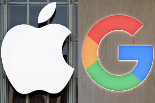 گوگل سهم تبلغاتی خود را به اپل می پردازد