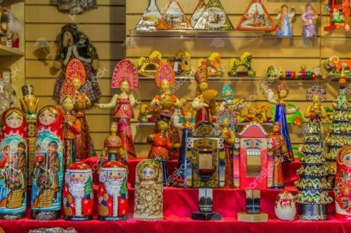 عرضه دستاوردهای ۳۵ تولید کننده ایرانی اسباب بازی در نمایشگاه کالای کودک روسیه