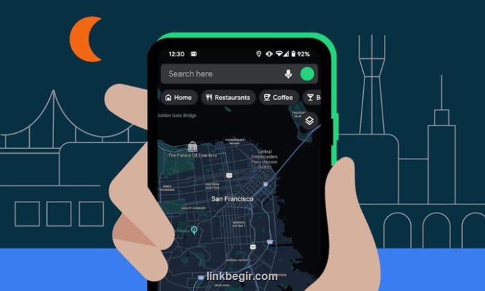 تغییرات گوگل مپس برای گوشیهای اندرویدی از راه می رسد