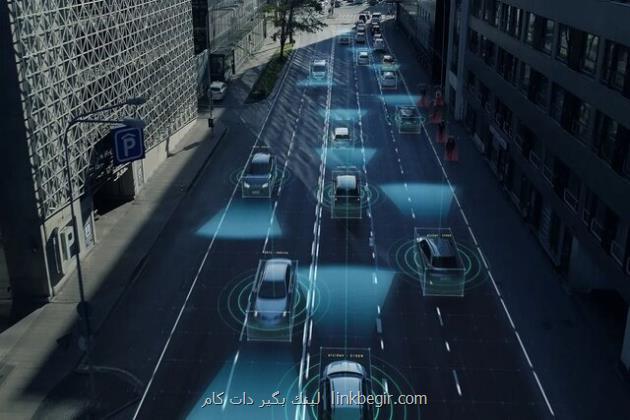 مسابقه خودروهای خودران در المپیک فناوری 2024