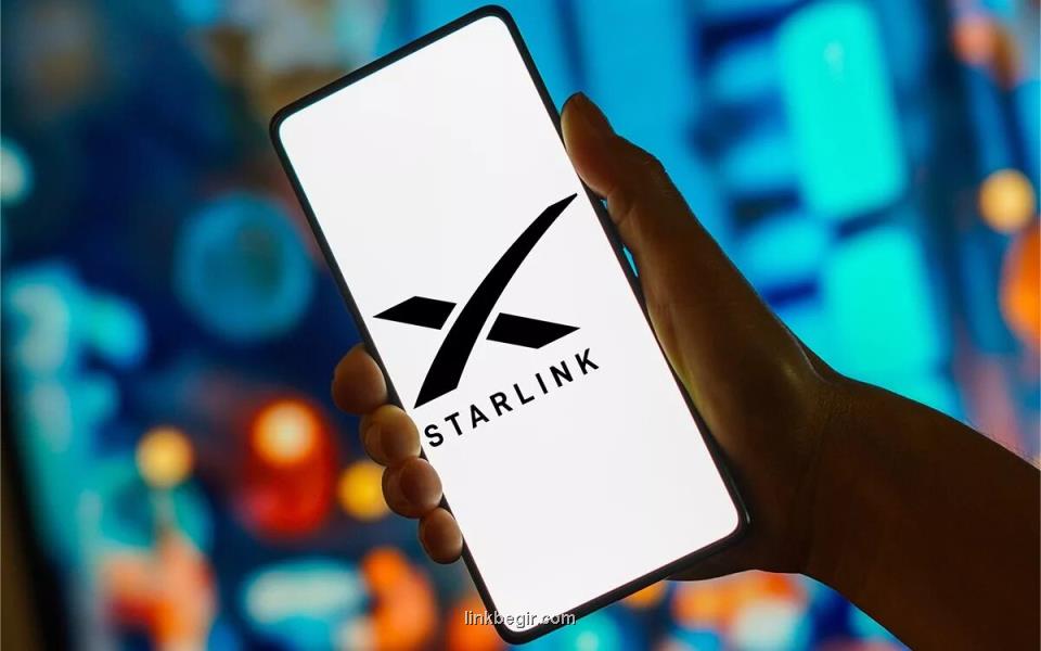 اتصال مستقیم ماهواره به موبایل استارلینک اتصال مستقیم ماهواره به موبایل استارلینک