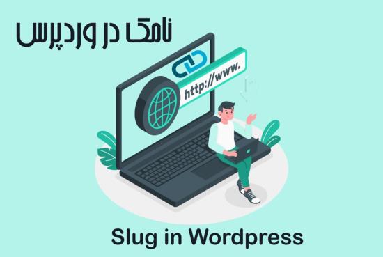 روش سئو کردن نامک وردپرس