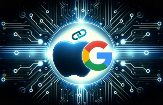 اپل هوش مصنوعی گوگل را به قلب آیفون می آورد