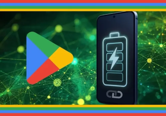 گوگل اپلیکیشن های باتری خوار را در پلی استور جریمه می کند
