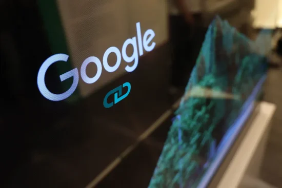 شکایت گوگل علیه اسمیشینگ تریاد چین