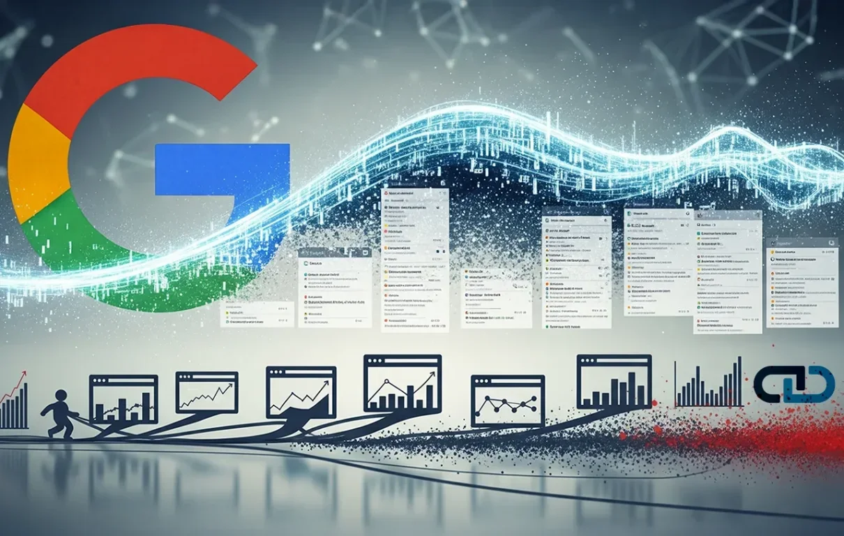 انقلاب عامل محور گوگل و آینده سئو