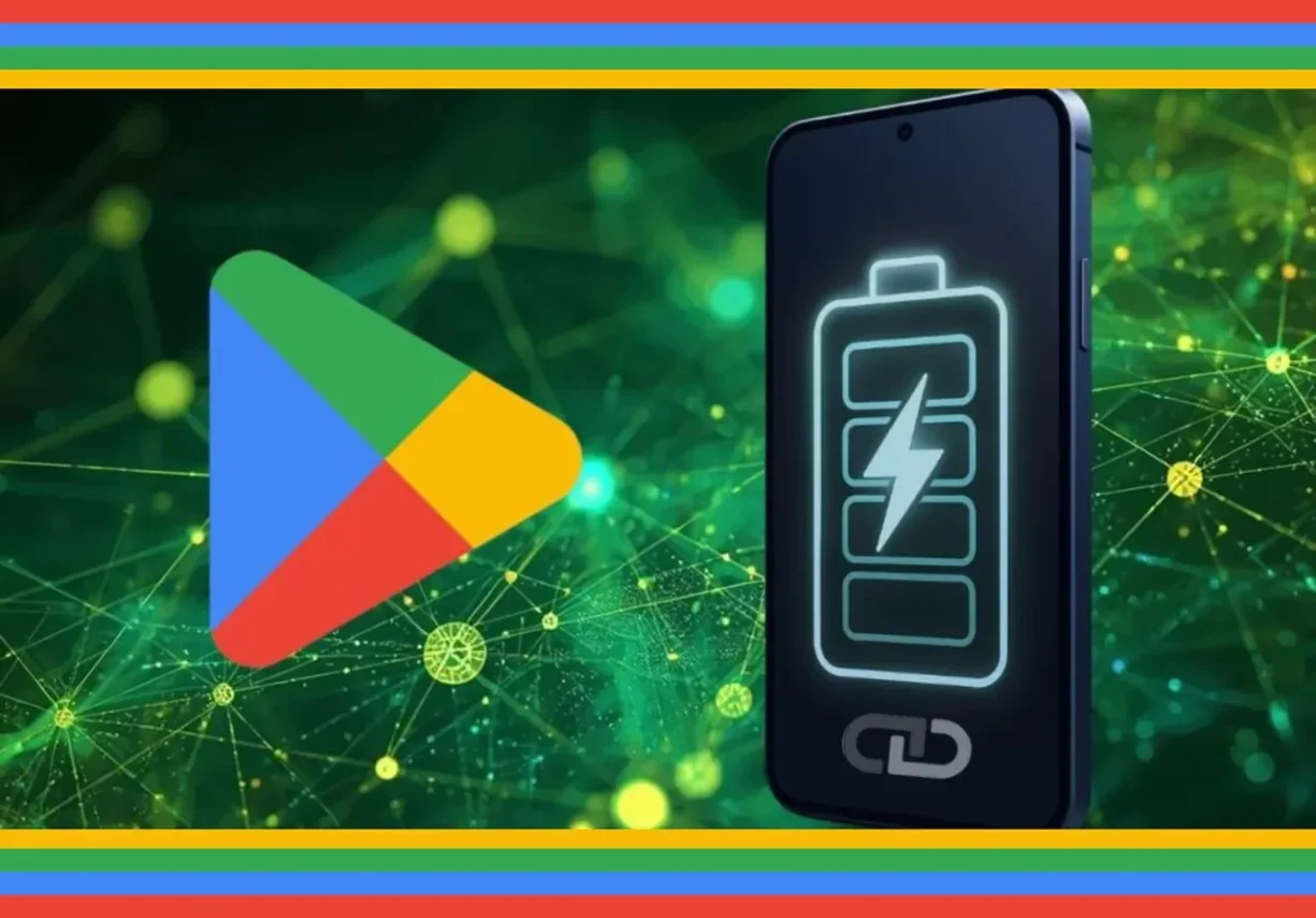 گوگل اپلیکیشن های باتری خوار را در پلی استور جریمه می کند
