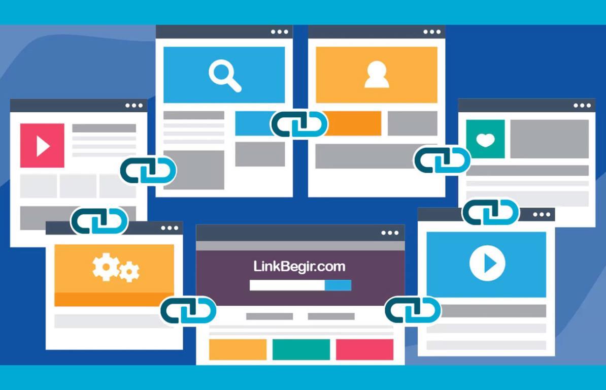 استراتژی لینک سازی ترکیبی برای قدرت دهی به سئو