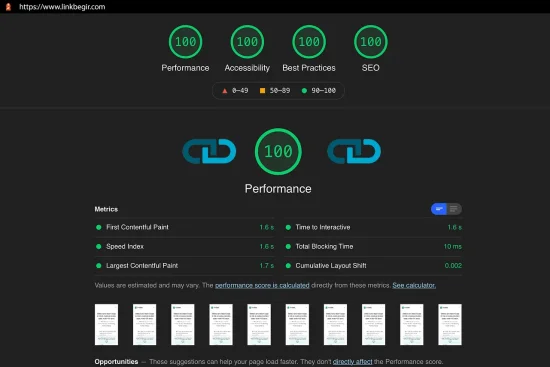 چطور در لایت هاوس (Lighthouse) نمره ۱۰۰ بگیریم؟