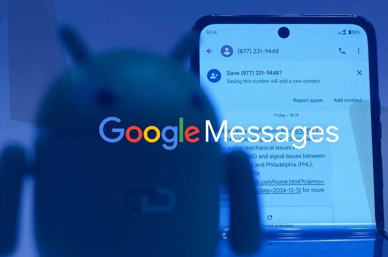 گوگل و قابلیت جدید نظارت بر پیامک های کارمندان در اندروید