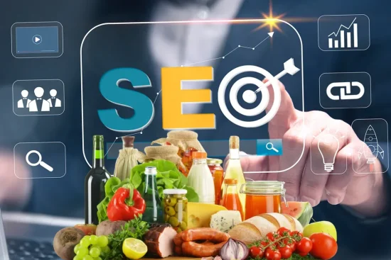 چرا برای سایت فروش مواد غذایی به رپورتاژآگهی نیاز داریم؟