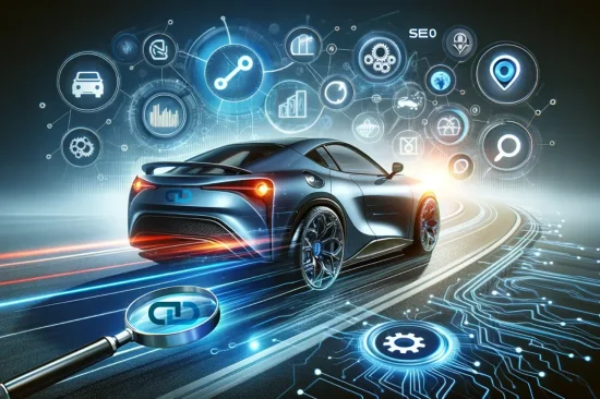 تاثیر سئوی محلی بر پلتفرم های خودرویی