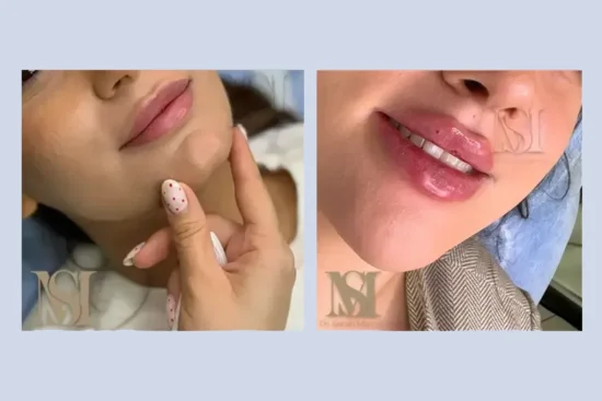 استفاده از فیلر لب چه تاثیری در زیبایی صورت دارد؟