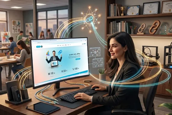 چگونه تعداد مناسب بک لینک را انتخاب کنیم؟