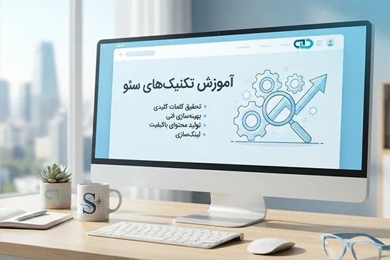آموزش تكنیكهای سئو