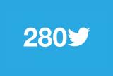 اجرای همگانی توییت ۲۸۰ كاراكتری در توییتر