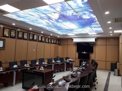 سقف كشسان سقف كشسان