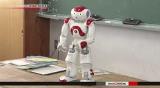 تجهیز مدارس ابتدایی ژاپن به ربات های انگلیسی زبان