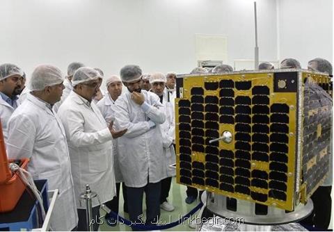 انجام تمام تست های سازگاری ماهواره ها بومی سازی شد، تست سازگاری ۳ ماهواره در آزمایشگاه EMC
