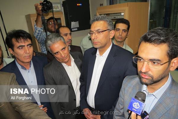 ماهواره ناهید یك آماده پرتاب به مدار 250 كیلومتری زمین ماهواره ناهید یك آماده پرتاب به مدار 250 كیلومتری زمین