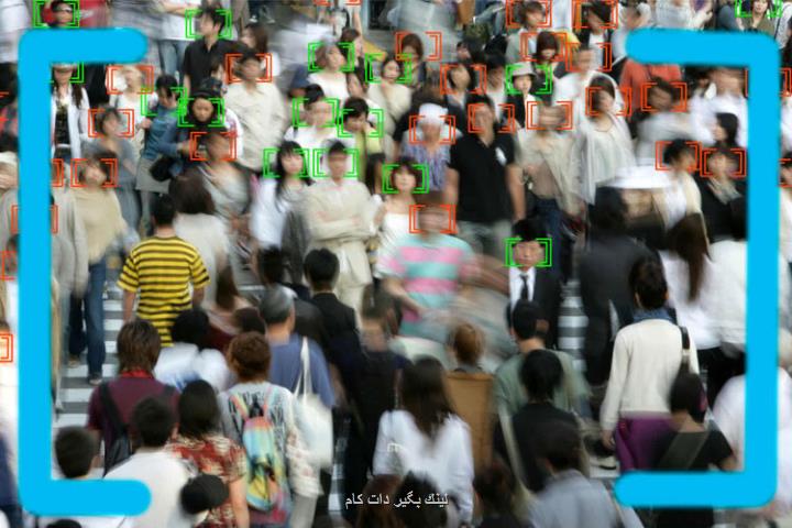 سیستم نظارت تصویری Super Camera چین از امكانات فوق قوی تشخیص چهره برخوردار می باشد سیستم نظارت تصویری Super Camera چین از امكانات فوق قوی تشخیص چهره برخوردار می باشد