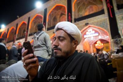 بازگشت ما به التفاوت هزینه اینترنت رومینگ زائرین اربعین بازگشت ما به التفاوت هزینه اینترنت رومینگ زائرین اربعین