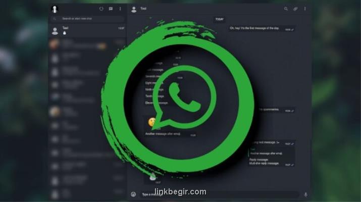 چگونه حالت تاریك را بر نسخه وب واتس اپ فعال كنیم؟ چگونه حالت تاریك را بر نسخه وب واتس اپ فعال كنیم؟