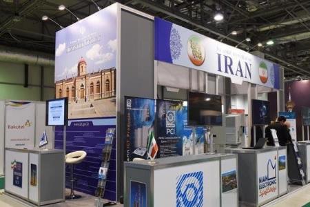 پروژه بالن مخابراتی ایران در نمایشگاه باكوتل ارائه شد