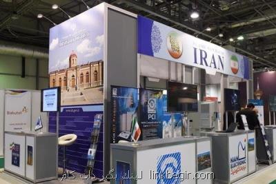 پروژه بالن مخابراتی ایران در نمایشگاه باكوتل ارائه شد