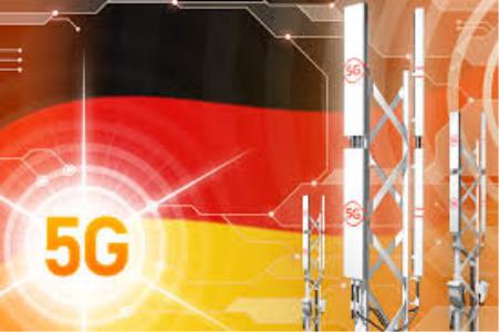 اریكسون بجای هواوی مسئول توسعه شبكه 5G در آلمان
