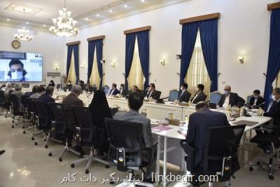 جلسات كمیسیون راهبردی شورای عالی فضایی هر دو هفته