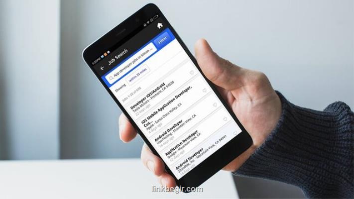 ۸ میلیون دلار سرمایه برای اپلیكیشن كاریابی ۸ میلیون دلار سرمایه برای اپلیكیشن كاریابی
