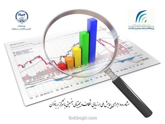 اجرای پیمایش ملی ارزیابی شكاف دیجیتالی جنسیتی اجرای پیمایش ملی ارزیابی شكاف دیجیتالی جنسیتی