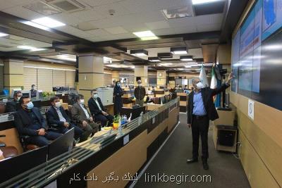 مانور پایداری و تست تاب آوری شبكه همراه اول اجرا شد مانور پایداری و تست تاب آوری شبكه همراه اول اجرا شد