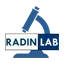 لوگوی سایت radinlab.ir آزمایشگاه رادین