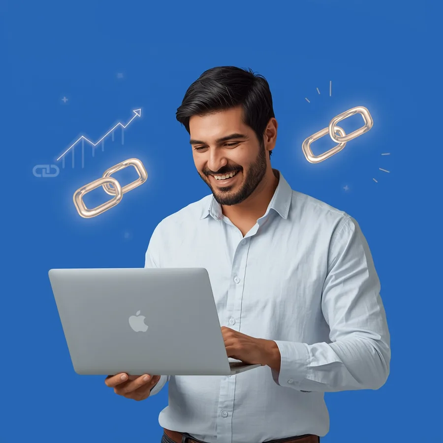 موفقیت در سئو با لینک بگیر